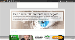Desktop Screenshot of cap85.over-blog.com
