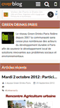 Mobile Screenshot of greendrinksparis.over-blog.com