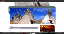 Desktop Screenshot of laviereveededomibleue.over-blog.com