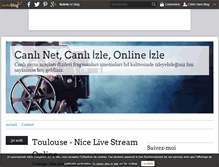 Tablet Screenshot of canlinet.over-blog.com