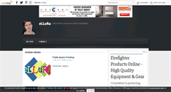 Desktop Screenshot of ellura.over-blog.com