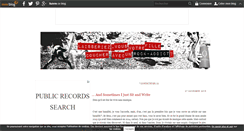 Desktop Screenshot of espritorture.over-blog.com