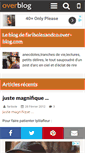 Mobile Screenshot of faribolesandco.over-blog.com