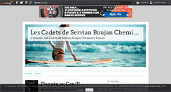 Desktop Screenshot of cadetssbcb.over-blog.com