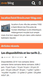 Mobile Screenshot of locationstbrevin.over-blog.com