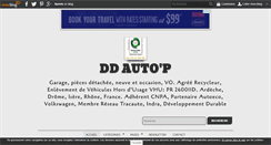 Desktop Screenshot of ddauto-p-sarldegand.over-blog.com