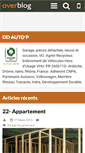 Mobile Screenshot of ddauto-p-sarldegand.over-blog.com