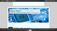 Desktop Screenshot of iloveview.over-blog.com