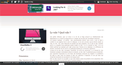 Desktop Screenshot of dependance-liberte.over-blog.com