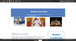 Desktop Screenshot of eric.jacquinet.over-blog.com