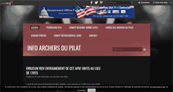 Desktop Screenshot of lesarchersdupilat.over-blog.com