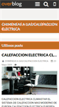 Mobile Screenshot of deca.com.co.over-blog.es