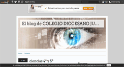 Desktop Screenshot of coljuanpaii.over-blog.com