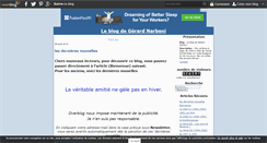 Desktop Screenshot of de-rochambeau-a-bugeaud.over-blog.com