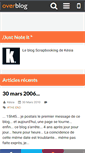 Mobile Screenshot of kesia.scrap.over-blog.com