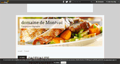 Desktop Screenshot of montvac.over-blog.com