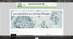 Desktop Screenshot of d-and-co-d-angel.over-blog.com