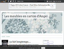 Tablet Screenshot of d-and-co-d-angel.over-blog.com