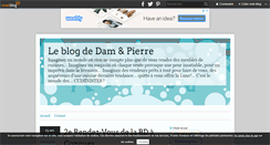 Desktop Screenshot of lescuisinistes.over-blog.com