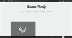 Desktop Screenshot of bouazizfamily.over-blog.com