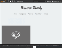 Tablet Screenshot of bouazizfamily.over-blog.com