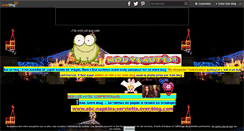 Desktop Screenshot of massiliaserviette.over-blog.com