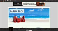 Desktop Screenshot of floohisse.over-blog.com