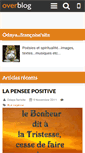 Mobile Screenshot of frankoisesuite.over-blog.fr