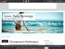 Tablet Screenshot of love-pain-revenge.over-blog.com