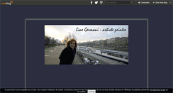 Desktop Screenshot of linegermani.over-blog.com