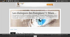 Desktop Screenshot of defi.over-blog.com