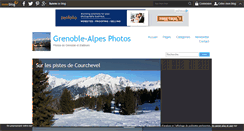 Desktop Screenshot of grenoble-alpes-photos.over-blog.fr