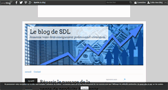 Desktop Screenshot of defivente.over-blog.com