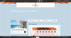 Desktop Screenshot of les-sept-crinieres.over-blog.fr