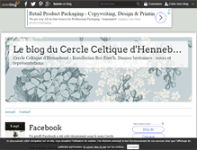 Tablet Screenshot of cercle.celtique.hennebont.over-blog.com