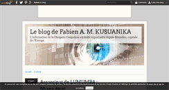Desktop Screenshot of k-concept.over-blog.com