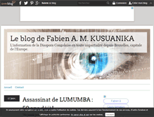 Tablet Screenshot of k-concept.over-blog.com