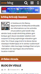 Mobile Screenshot of mjc-lorraine.over-blog.com