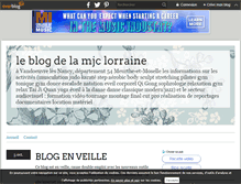Tablet Screenshot of mjc-lorraine.over-blog.com