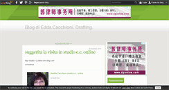 Desktop Screenshot of drafting.edda.cacchioni.over-blog.com