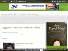 Tablet Screenshot of drafting.edda.cacchioni.over-blog.com
