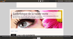 Desktop Screenshot of ludo.valleeverte.over-blog.com