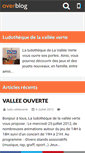 Mobile Screenshot of ludo.valleeverte.over-blog.com