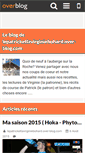 Mobile Screenshot of lepatricketlavirginiebohard.over-blog.com