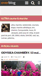 Mobile Screenshot of herve.friquet.over-blog.fr