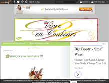 Tablet Screenshot of decosurmesure-lol.over-blog.com