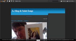Desktop Screenshot of bertrandelporte-yahoo.fr.over-blog.com