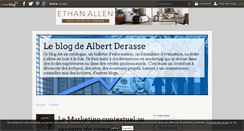 Desktop Screenshot of albertderasse.over-blog.com