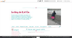 Desktop Screenshot of ketcie.over-blog.com