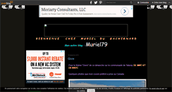 Desktop Screenshot of murieldugachignard.over-blog.com